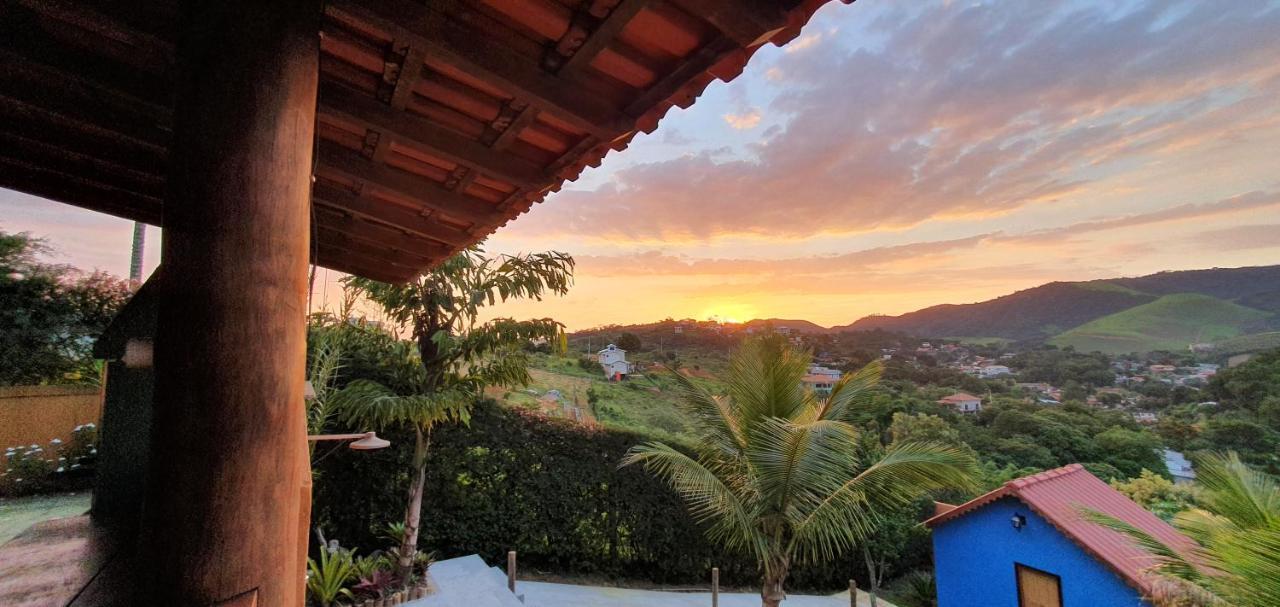 Suites Sunset Miguel Pereira Kültér fotó