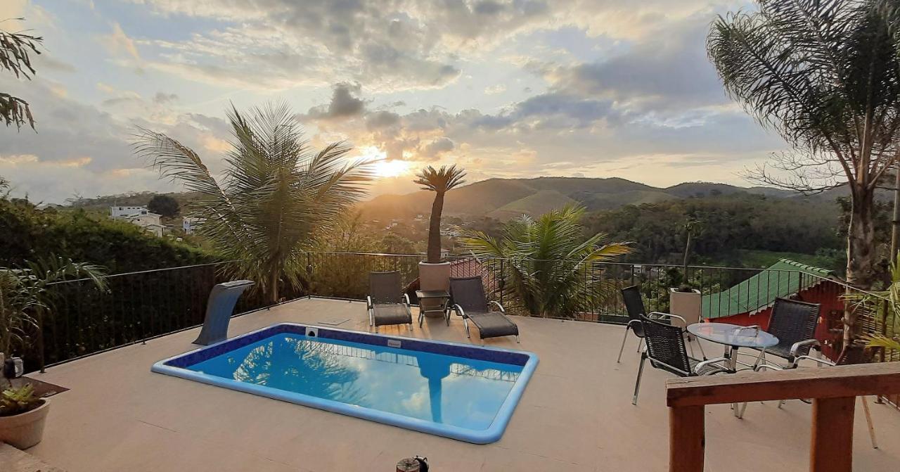 Suites Sunset Miguel Pereira Kültér fotó