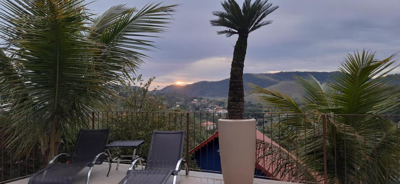 Suites Sunset Miguel Pereira Kültér fotó