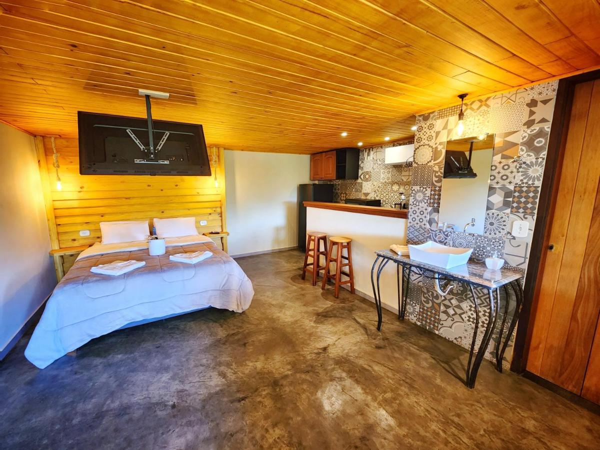 Suites Sunset Miguel Pereira Kültér fotó