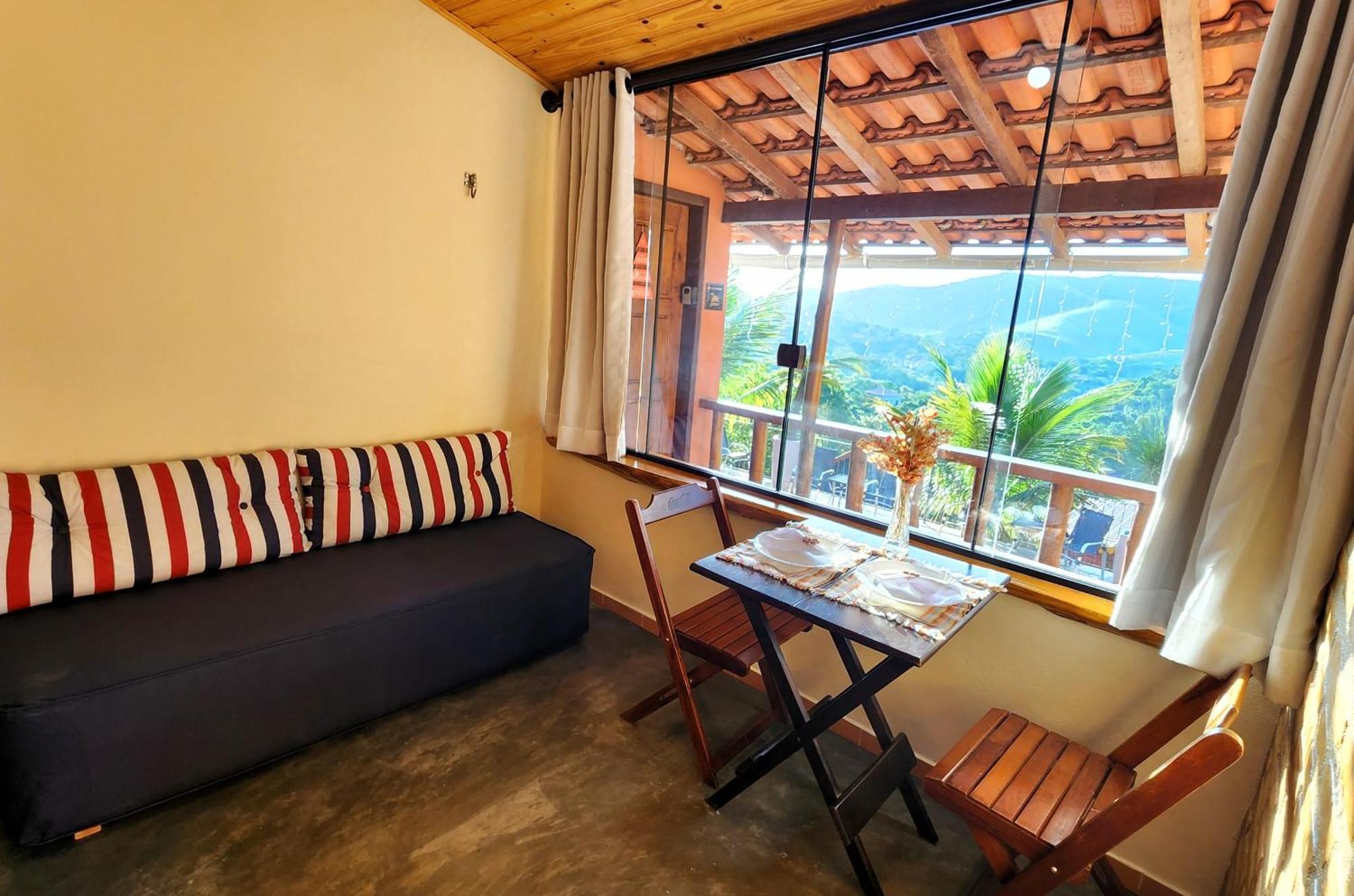 Suites Sunset Miguel Pereira Kültér fotó