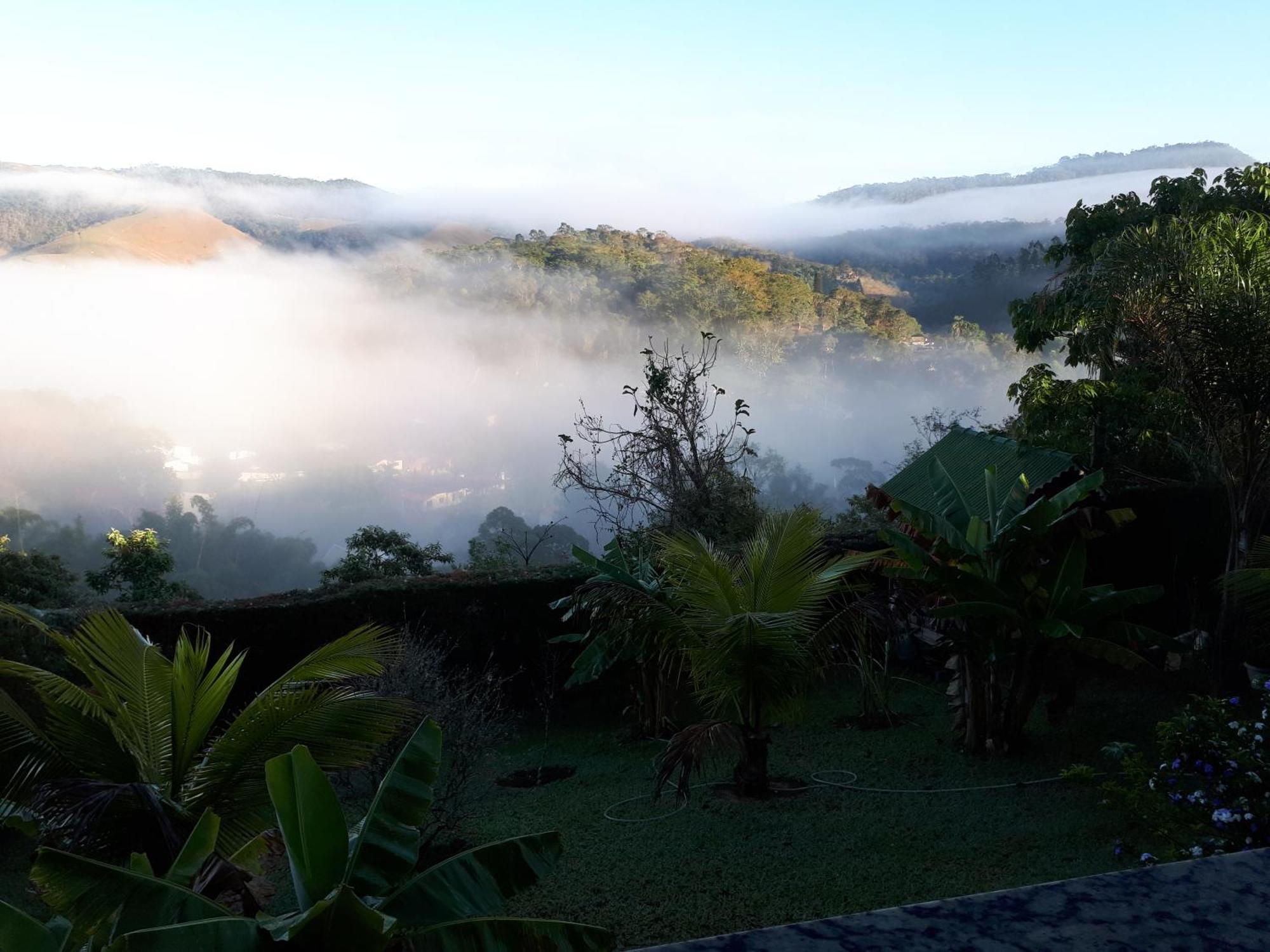Suites Sunset Miguel Pereira Kültér fotó